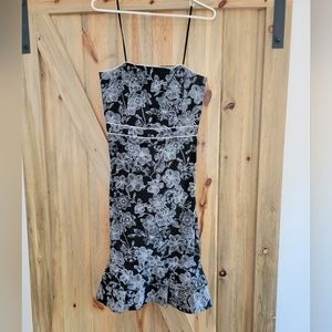 Ann Taylor Loft Strapless Dress